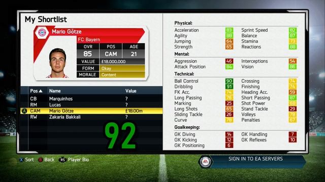 The History of Career Mode (FIFA09 - FIFA20) смотреть онлайн