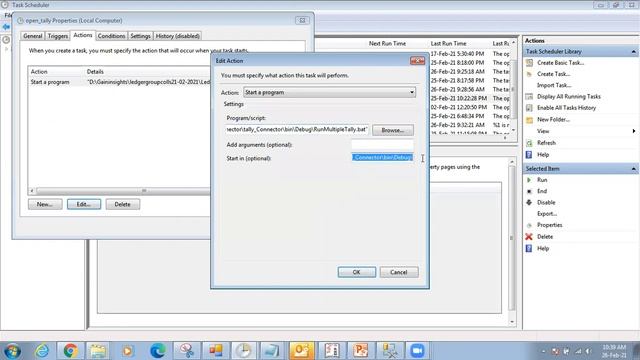 Automation of load from multiple Tally instances and storing dynamically into SQL Server DW смотреть онлайн