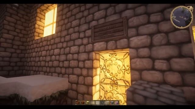 Мия и [MineCraft] - Там есть сортир, он тебя ждет - #36