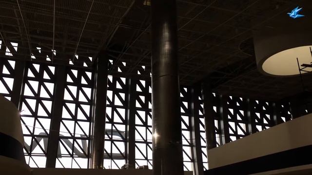 Аэропорт "Крымская волна" будет готов к лету! | Origami 2018 смотреть онлайн