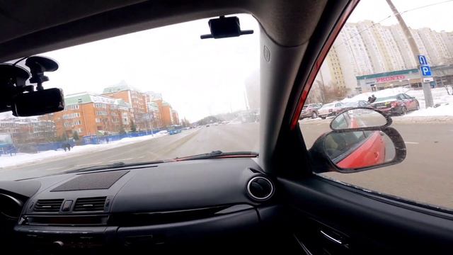 Так уверенно начал, но допустил ошибку. Внутренний Экзамен. Бутовский маршрут ГИБДД Северное Бутово смотреть онлайн