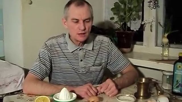 Кальций из яичной скорлупы - делаем сами