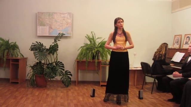 D.Scarlatti- Qual farfalletta amante смотреть онлайн