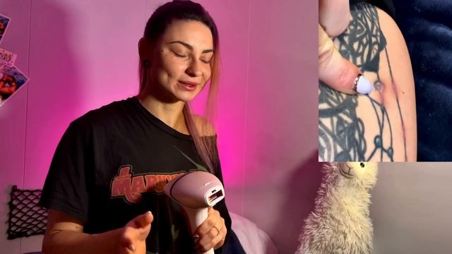 Прекрасный и опасный!Внутри не для слабонервных!Обзор на philips lumea 9000 смотреть онлайн