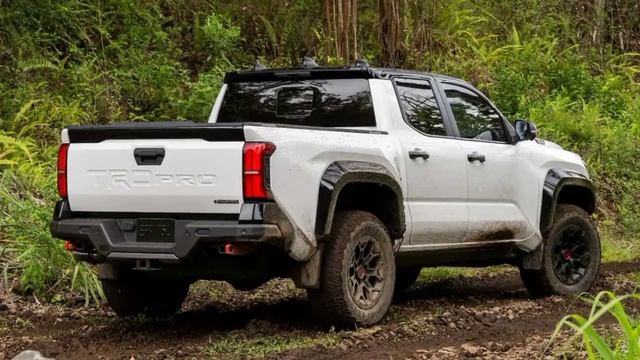 2024 Toyota Tacoma Redesign | FIRST look Toyota 2024|PKWheel 2024 смотреть онлайн