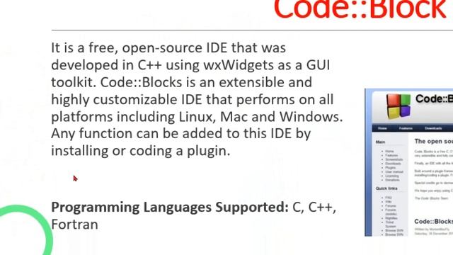 Top 5 IDE for C++ Language | VS Code, Eclipse, Sublime Text, Code Blocks, Dev C++ смотреть онлайн