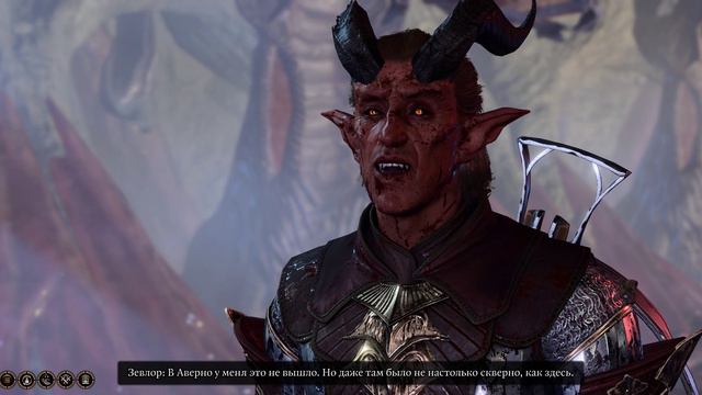 спас Завлора и Мизору в центре вживления личинок ▶ Baldur's Gate 3, Врата Балдура 3, 2023 смотреть онлайн