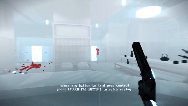 An RNG Made Me Review Superhot: Mind Control Delete смотреть онлайн