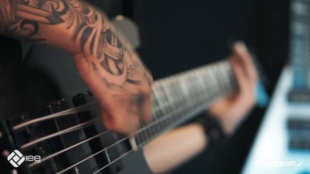 Minstrel (Bass Playthrough) - Jackson Basses смотреть онлайн