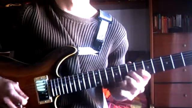 Fade to black Outro solo смотреть онлайн