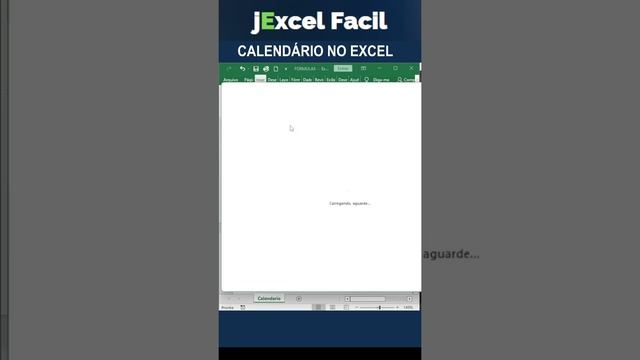COMO FAZER UM CALENDARIO NO EXCEL AUTOMATICO E PERSONALIZADO смотреть онлайн
