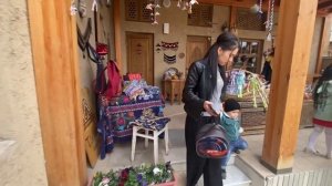 Как празднуют Навруз в Ташкенте