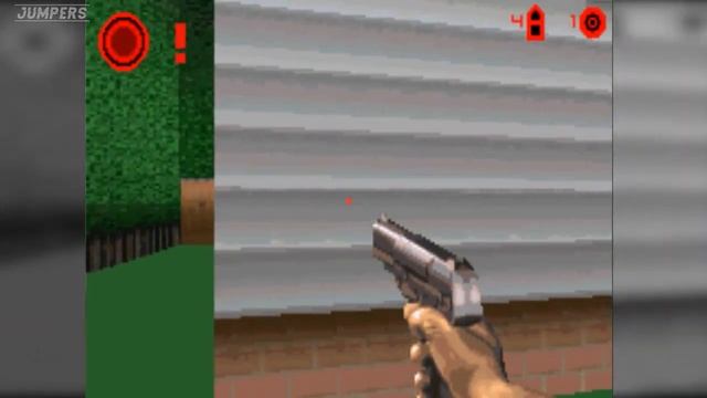 First-Person Shooter Games for GBA смотреть онлайн