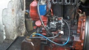 Двигатель Д-21