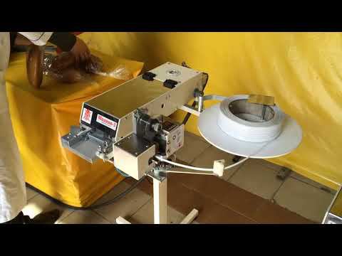 Клипсатор для упаковки хлеба Молния 2 , Молния 3, Молния от ЛАККК МЕХАНИЗМЫ смотреть онлайн