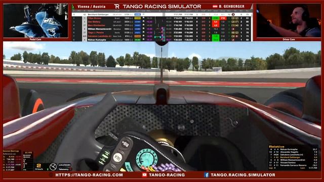 iRacing Porsche GT3 992 Cup and F1 Mercedes AMG W12 смотреть онлайн