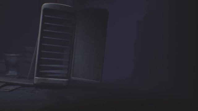 LittleNightmares #1 Чёрные черви!!!! смотреть онлайн