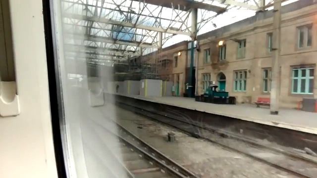 Virgin Trains, From Glasgow Central To London Euston