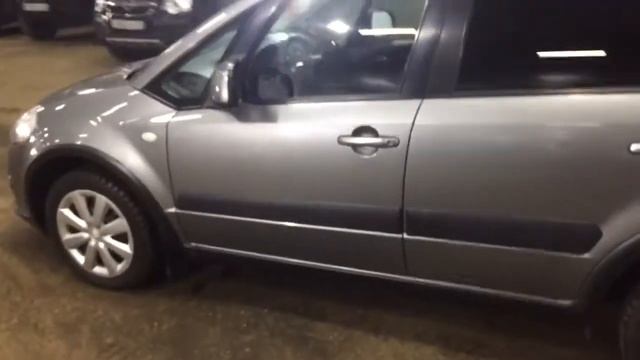 Сузуки SX4 2011 смотреть онлайн
