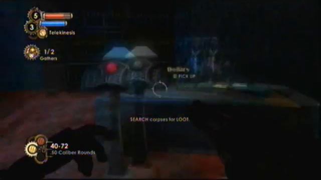 Bioshock 2 Secret Achievement:: 9-Irony смотреть онлайн