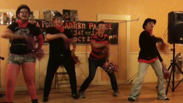 Masturbate! Don't Detonate! Boston Sass Attack at Transcriptions 10/14! смотреть онлайн