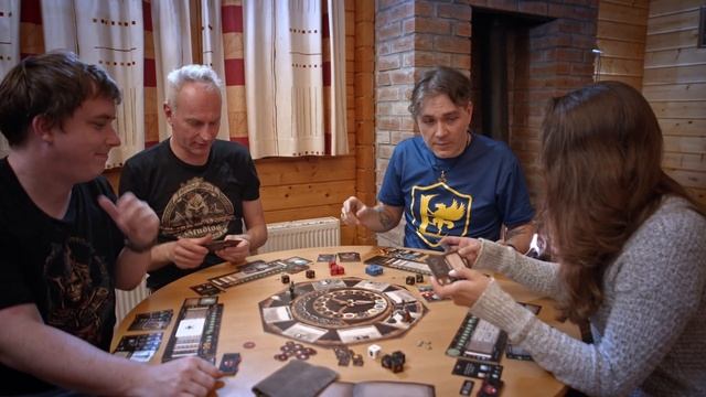 Divinity: Original Sin goes analogue! | Board Game Kickstarter Video смотреть онлайн