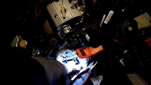 РЕМОНТ ДВС ПОДРОБНО!!! 184 Подсоединяем клему минус к коробке двигателя Джили МК смотреть онлайн