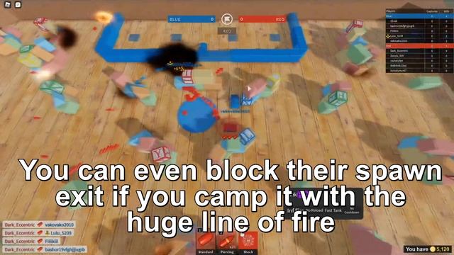 Roblox Fe Exploit Showcase Episode#44/Tiny Tanks Gui смотреть онлайн