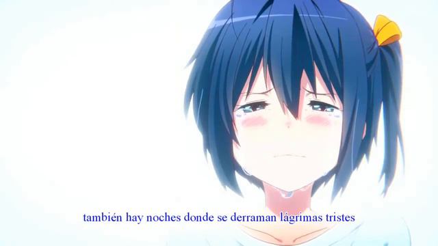 「AMV」Love Letter -MY FIRST STORY- sub esp смотреть онлайн