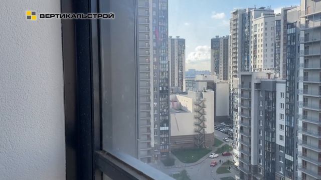 Аквилон Sky от Аквилон - Приёмка квартиры от ВЕРТИКАЛЬСТРОЙ смотреть онлайн