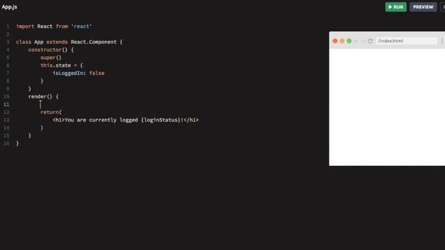 React.js // Class Component and State Management смотреть онлайн