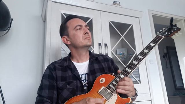 Gibson Les Paul VOS R9 2013 смотреть онлайн