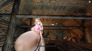 Skyrim vore