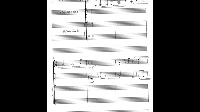 Theorin Clarinet Trio (2017) смотреть онлайн