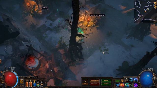 Path Of Exile - Hideout Competition Entry смотреть онлайн