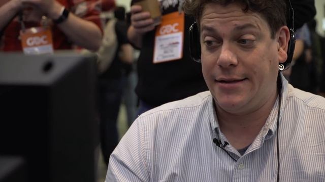 Harold Halibut hands-on at GDC 2018 смотреть онлайн