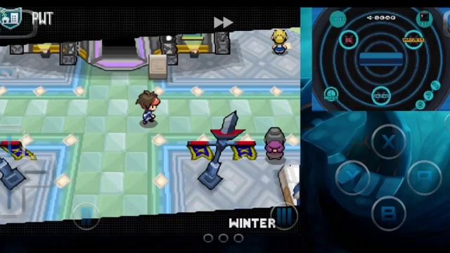 How to evolve riolu to lucario? - Pokemon blaze black 2 redux/Volt white 2 redux NDS romhack смотреть онлайн