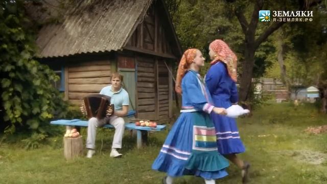 "Губернiя" - Стёжки-дорожки (канарейка, с. Замартынье Добровского р-на Липецкой обл.) смотреть онлайн