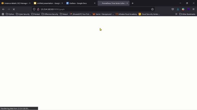 Install Prometheus, Grafana and Node Exporter on Amazon EC2 Instance смотреть онлайн