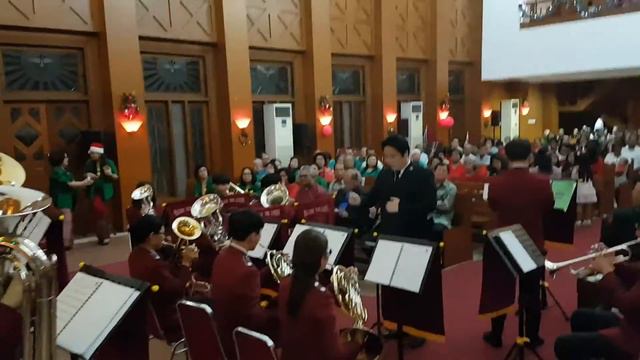 20161226 Cornet Solo - I love you, Lord ( solist Byung Jun Choi) смотреть онлайн