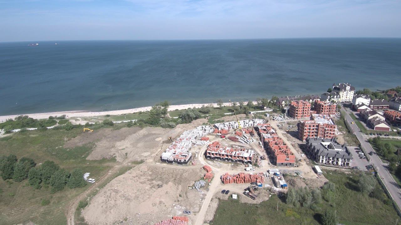 Ул Гагарина Зеленоградск, ЖК прибалтийский силуэт смотреть онлайн