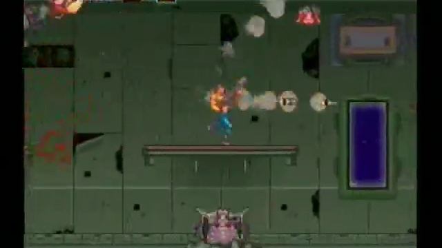 Let's Play Contra ReBirth: Stage 1 смотреть онлайн