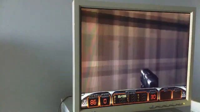 IBM Aptiva LIVE Crystal ISA soundcard with daughter board General Midi test смотреть онлайн
