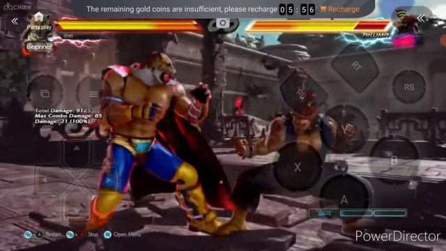 Tekken 7 Anti Power Crush Combos on Chikki (Reupload) смотреть онлайн