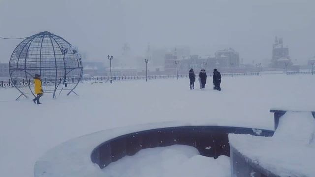 Йошкар-ола/Обзор Города Туристу/Российская провинция смотреть онлайн