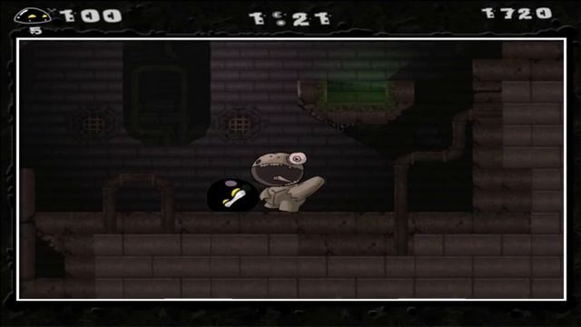 Gish Level 1-5 смотреть онлайн