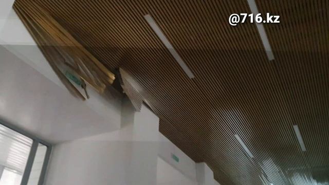 Замыкание проводки стало причиной задымления в здании филиала "Казпочты" в Кокшетау смотреть онлайн