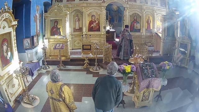 Воздвижение Креста Господня смотреть онлайн