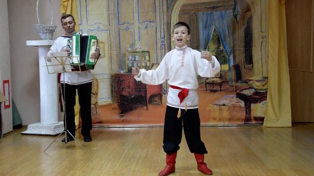 Марков Илья-с. Новая Таволжанка- "Если задача боевая" смотреть онлайн
