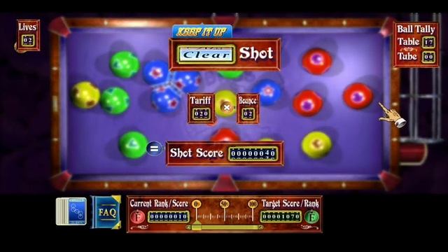 Magnetic Billiards In-Game Help Systems смотреть онлайн